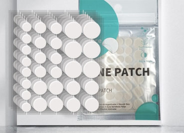 Pimple Patches – 72 Stück Akne Pflaster, Hydrocolloid Pickel Pflaster mit Teebaumöl & Salicylsäure, Unsichtbar & Wasserdicht, Effektive Behandlung für Pickel und Unreinheiten, Tag & Nacht Acne